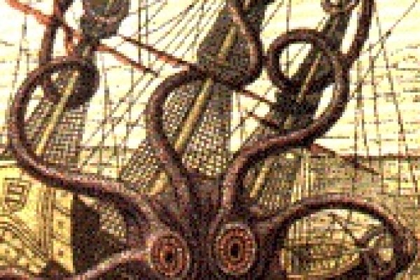 Hydra kraken